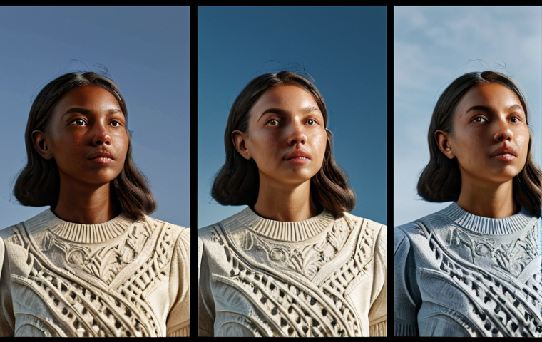 미니멀한 디지털 라이프를 위한 시간 관리 전략 - Here are three detailed image prompts for Stable Diffusion, based on the provided content: