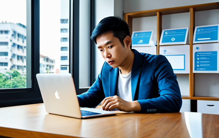 미니멀한 디지털 라이프를 위한 시간 관리 전략 - Here are three detailed image prompts for Stable Diffusion, based on the provided content: