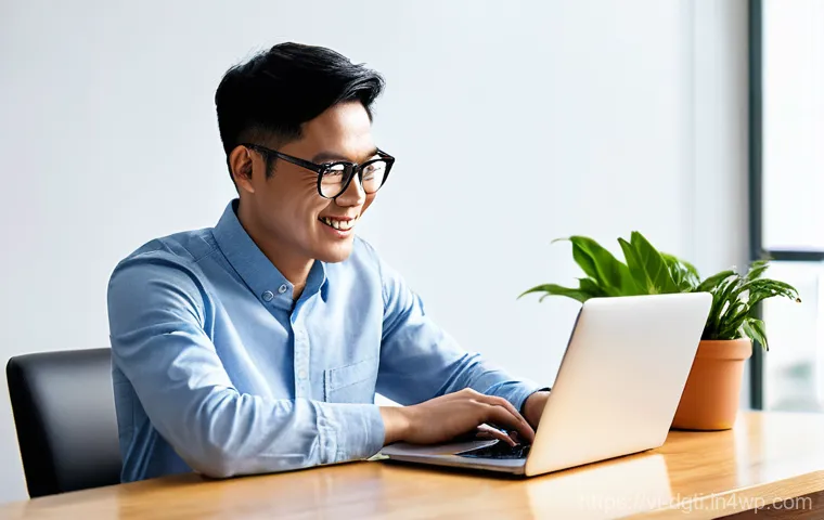 디지털 과부하를 줄이기 위한 실용적 방법 - **Prompt:** A young Vietnamese woman in her late 20s or early 30s, dressed in comfortable, modern ca...